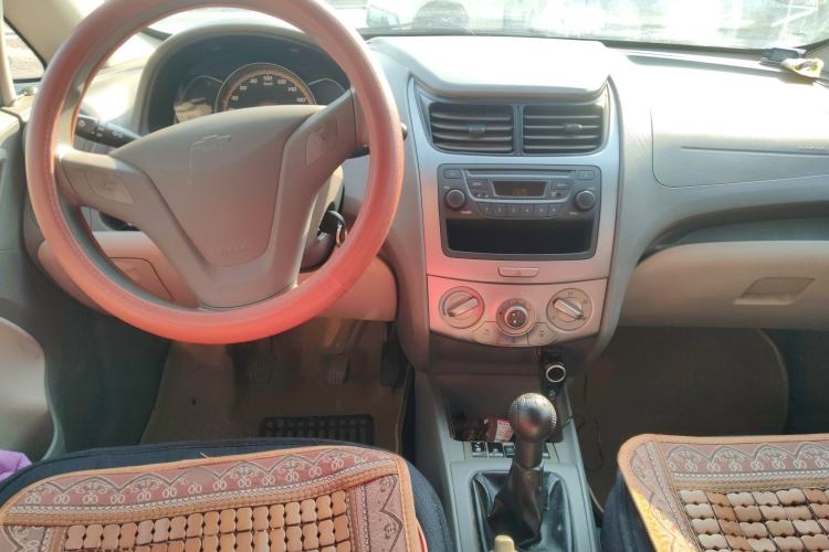 Used Chevrolet Sail 2010 Sedan 1.2L Manual Fashion Edition
