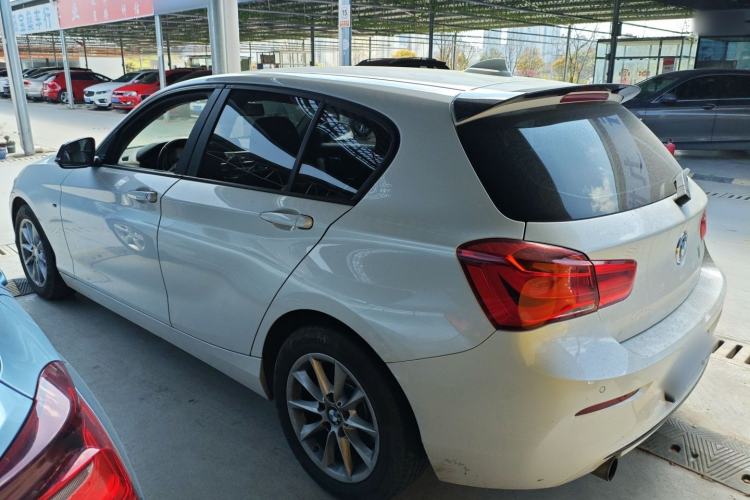 Used BMW 1 Series 2016 118i Leading Model
