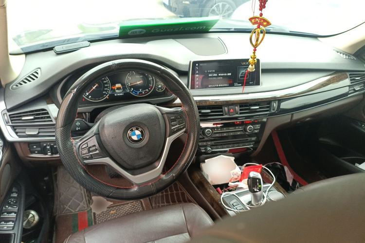 Used BMW X5 2018 xDrive28i
