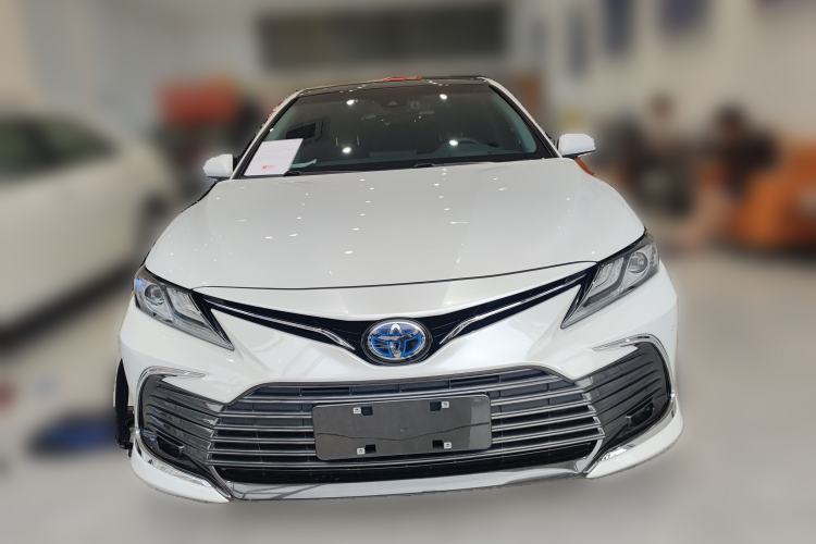 Used Toyota Camry 2021 Dual-Motor 2.5HG Luxury Edition Front