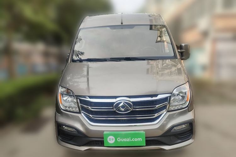 Used SAIC MAXUS Xintu V80 2023 2.0T PLUS AMT All-Rounder Long Wheelbase Mid-Height—6/7/8/9-Seater
