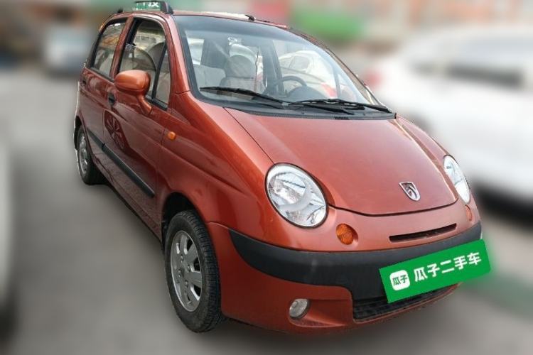 Used Baojun Lechi 2012 Revised 1.0L Manual P-TEC Standard Edition