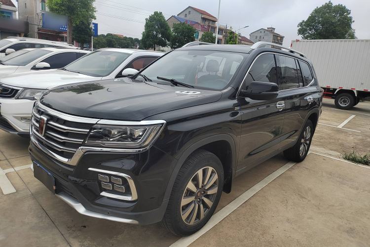 Used Roewe RX8 2018 30T Two-Wheel Drive Flagship Edition