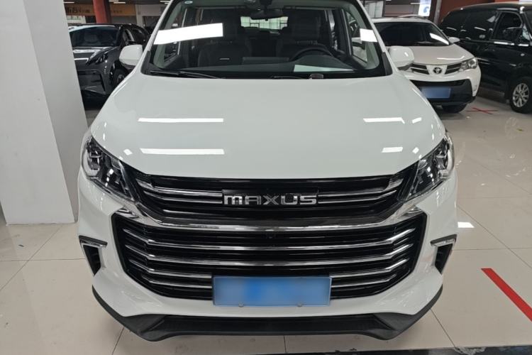 Used SAIC MAXUS G50 2019 1.5T Automatic Luxury Edition China VI Standard

