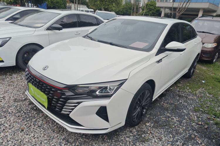 Used Dongfeng Aeolus Yixuan MAX 2021 1.5T Super-Powered Dad Edition