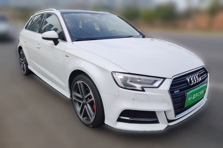 Used Audi A3 2018 30th Anniversary Edition Sportback 35 TFSI Fashion Model