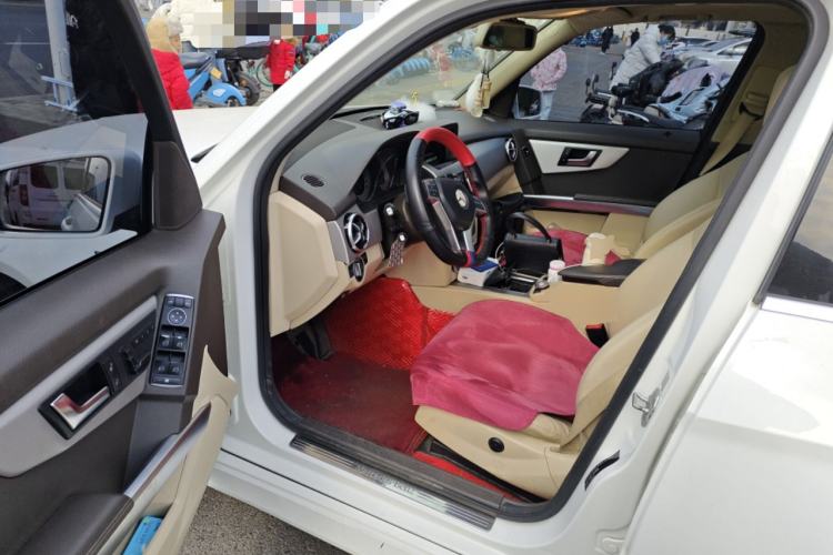 Used Mercedes-Benz GLK-Class 2015 GLK 260 4MATIC Dynamic Edition Ultimate Version