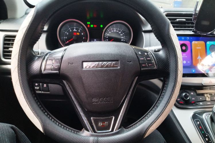 Used Haval H6 2015 Sport Edition 1.5T Automatic Two-Wheel Drive Luxury Model
