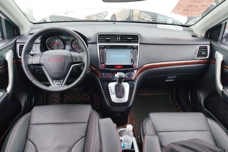 Used Haval H6 2014 Sport Edition 2.4L Automatic Elite Model