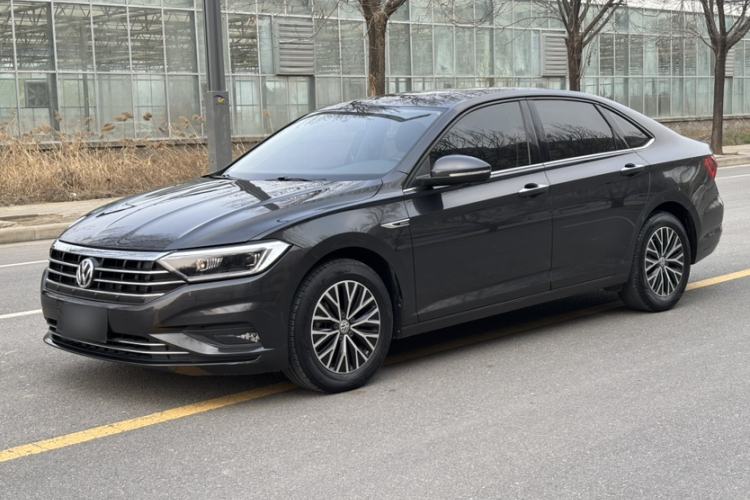 Used Volkswagen Sagitar 2020 280TSI DSG Comfort Version China VI Standard