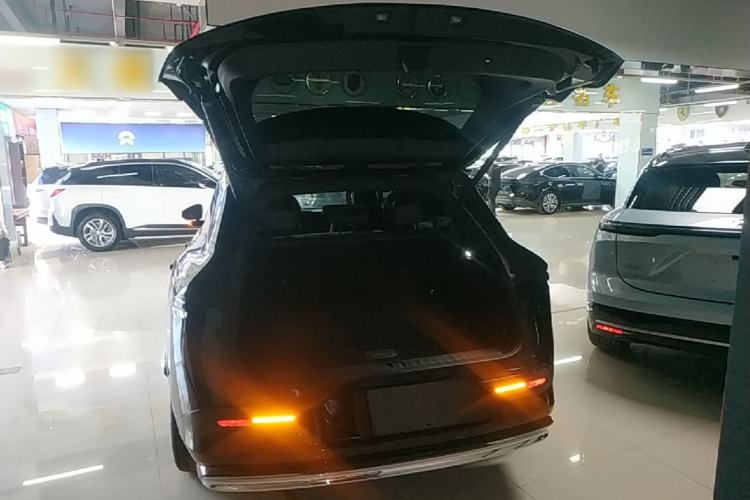 Used Zeekr 7X 2025 75 kWh Rear-Wheel Drive Intelligent Driving Version
