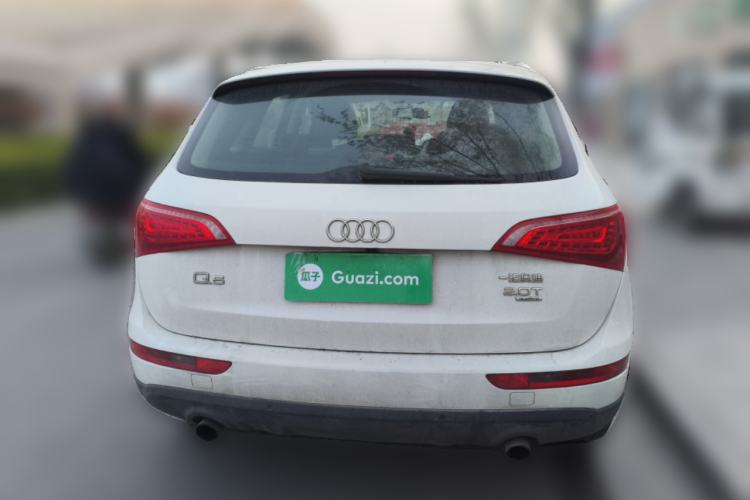 Used Audi Q5 2012 2.0TFSI Comfort Version