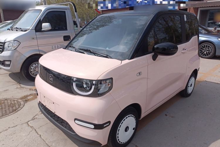 Used Chery QQ Ice Cream 2024 Edition Youth Version 205km Sundae