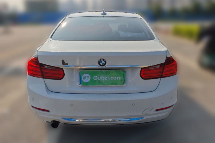 Used BMW 3 Series 2015 316Li Fashion Model