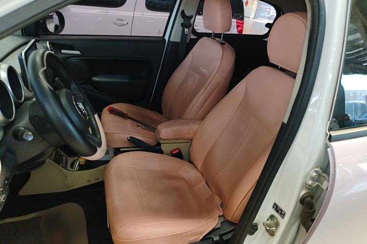 Used ORA Black Cat 2021 301 km Basic Version
