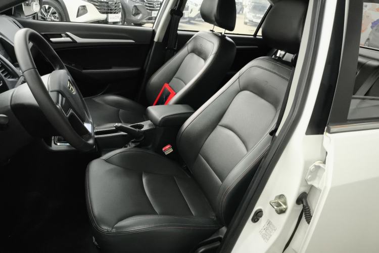 Used Geely Auto Vision 2017 1.5L Manual Happiness Edition