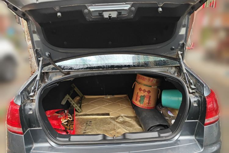 Used Citroen C-Quatre 2013 Sedan 1.6L Manual - Prestige Model
