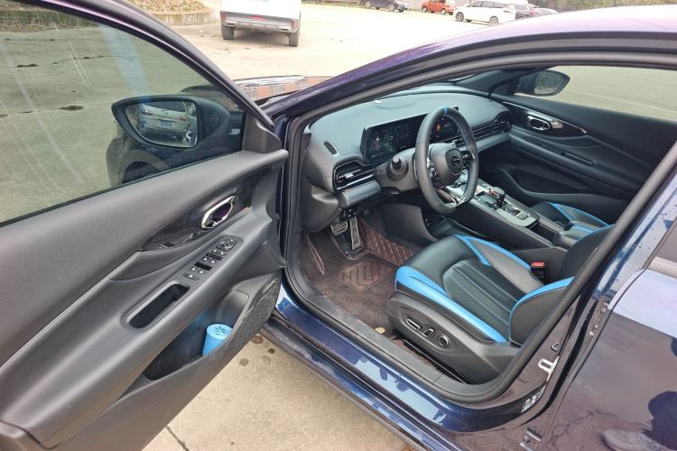 Used GAC Trumpchi EMPOW 2022 270T DCT J16 Galaxy Fighter Edition
