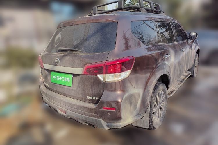 Used Nissan Terra 2018 2.5L Automatic 2WD Luxury Edition
