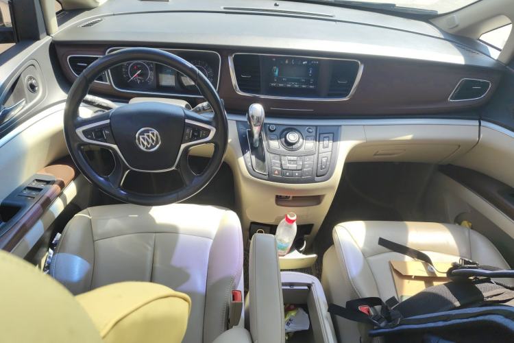 Used Buick GL8 2017 25S Luxury Version China V Standard