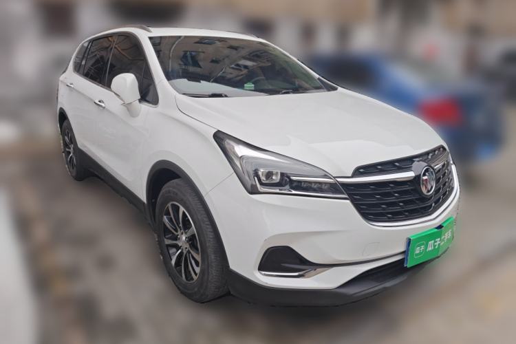 Used Buick Envision 2021 532T Two-Wheel-Drive Elite Version