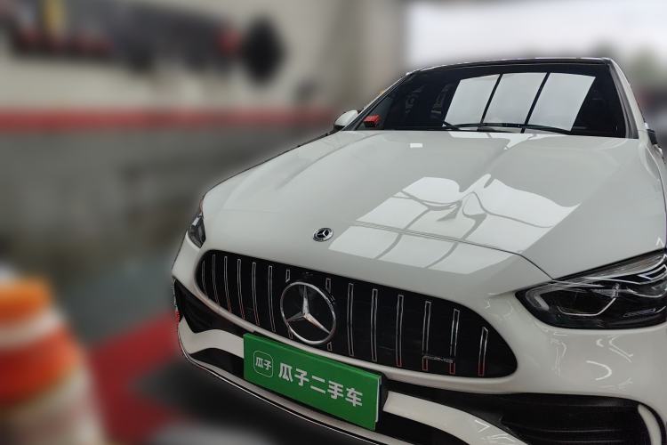 Used Mercedes-Benz C-Class 2025 C 260 L Sport Edition
