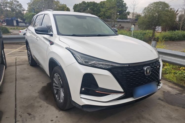 Used Changan CS75 PLUS 2021 1.5T Automatic Prestige Model
