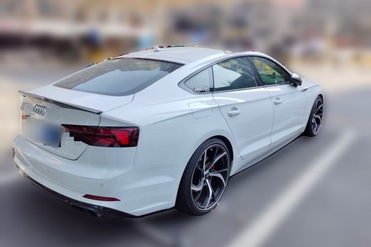 Used Audi S5 2017 S5 3.0T Sportback