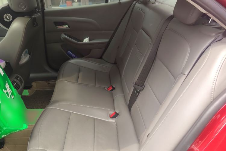 Used Chevrolet Malibu 2014 2.0L Automatic Luxury Edition Left Rear Seat