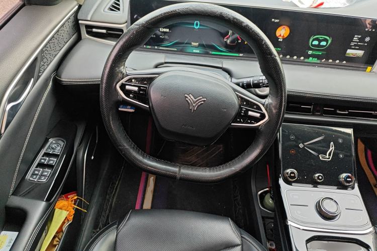 Used NETA U 2021 Pro 400 Cruiser Edition