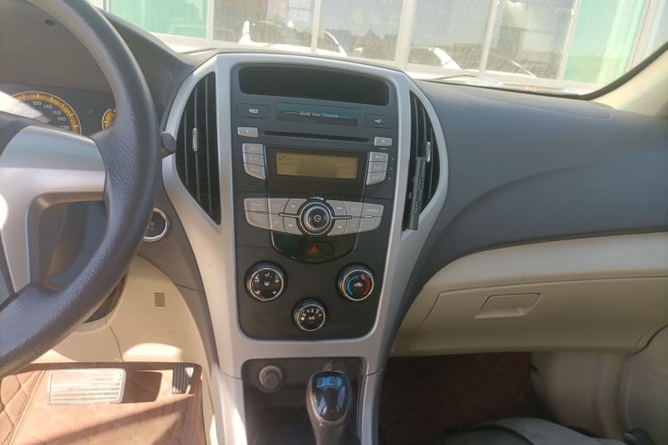 Used BYD F3 2014 1.5L Automatic Luxury Model
