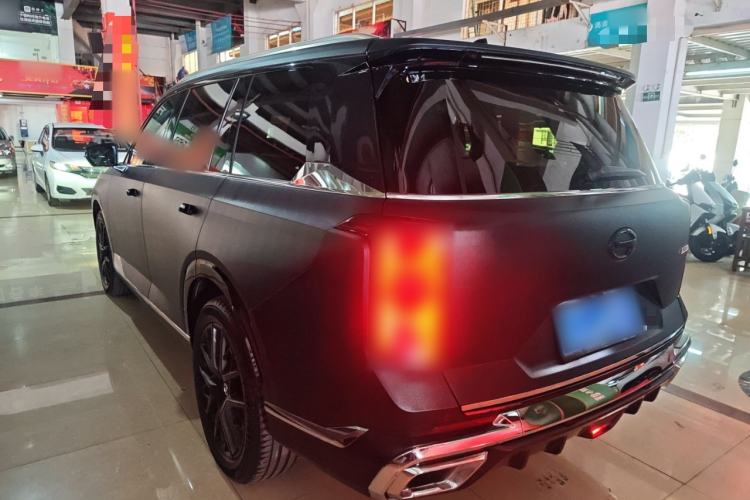 Used GAC Trumpchi GS8 2022 Dual-Engine Series 2.0TM Two-Wheel Drive Prestige Edition (7 Seats)