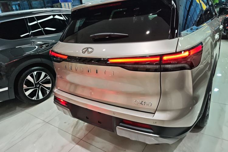 Used Infiniti QX60 2024 2.0T Enjoyment Edition