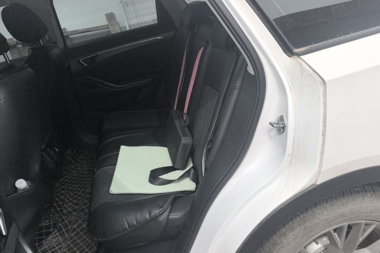 Used Bestune T55 2023 1.5T Automatic Leap Model