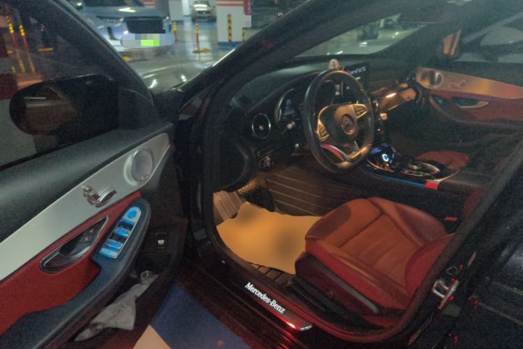 Used Mercedes-Benz C-Class 2017 C 200 Sport Edition
