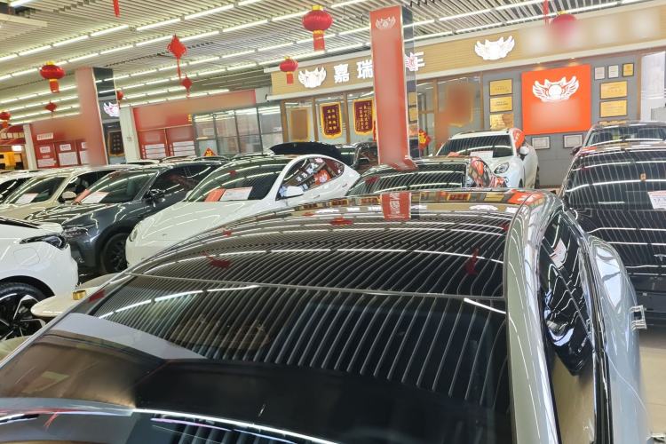 Used Denza Z9GT 2024 1100 4x4 Max First Edition