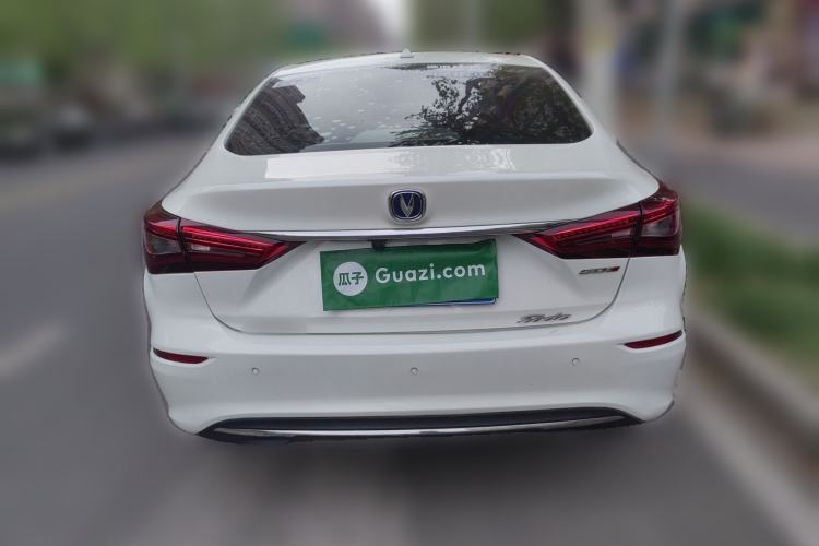 Used CHANGAN Eado 2018 1.6L GDI Automatic LingShang Model Rear