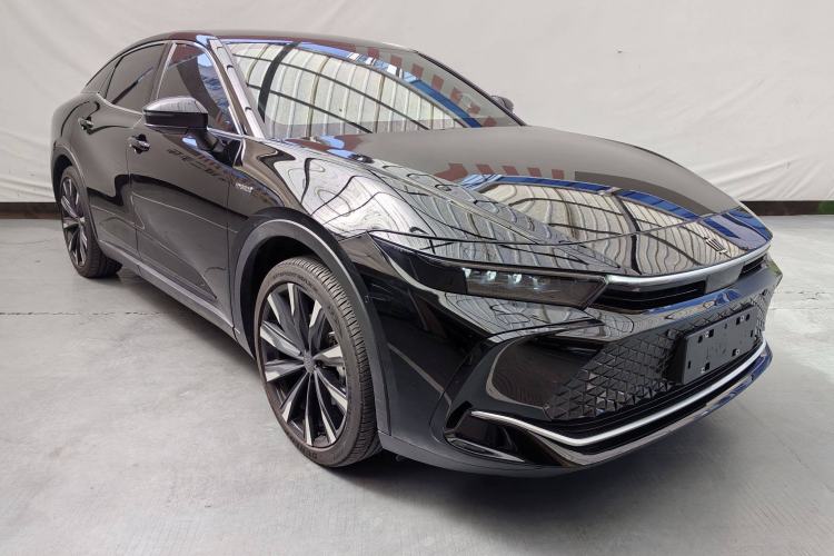 Used Toyota Crown 2023 2.4T SportCross HEV Four-Wheel Drive Ultimate Edition