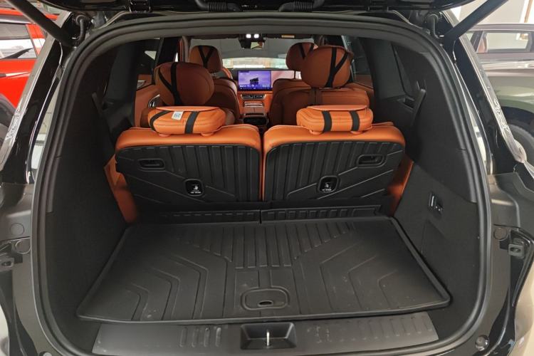 Used Deepal S09 2025 Four-Wheel-Drive Ultra
