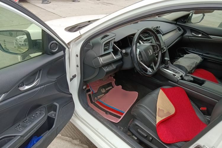 Used Honda Civic 2016 220TURBO CVT Prestige Edition
