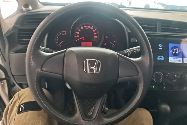 Used Honda Fit 2018 1.5L CVT Comfort Version Steering Wheel