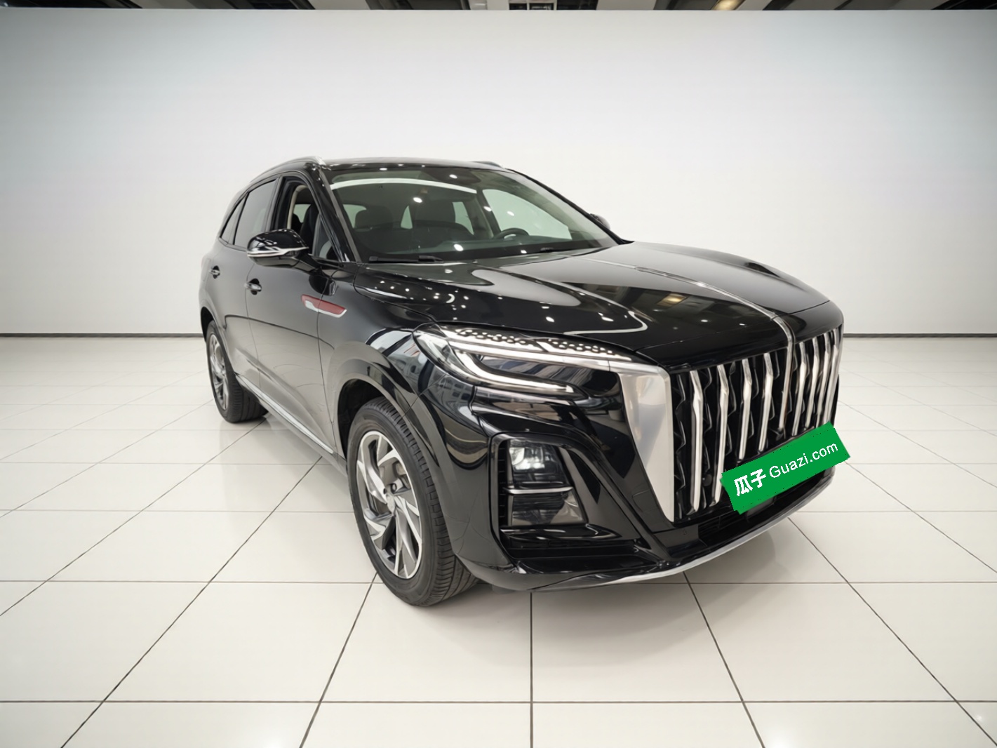 Hongqi HS3 PHEV 2024 PHEV 115km Jingwei Edition — снимка 3