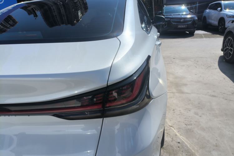 Used Changan Ruicheng PLUS 2023 1.5T DCT Prestige Edition
