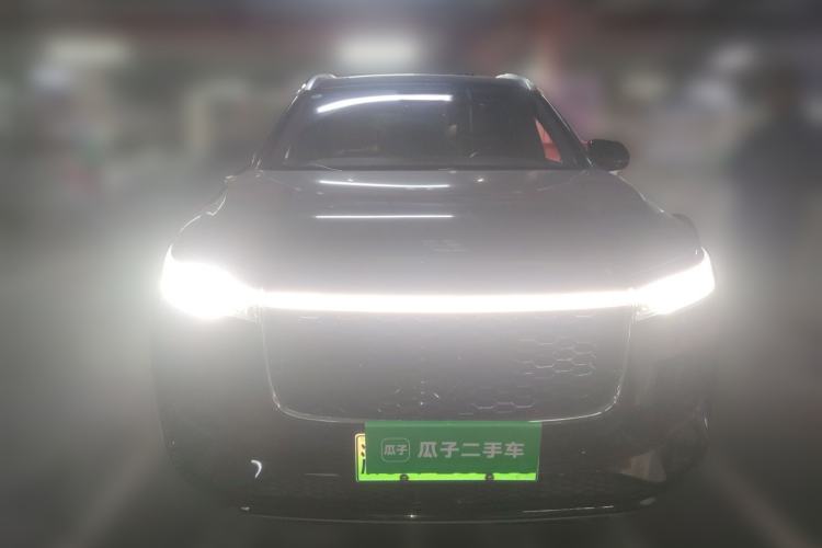 Used Li Auto ONE 2021 Extended-Range 6-Seater Version