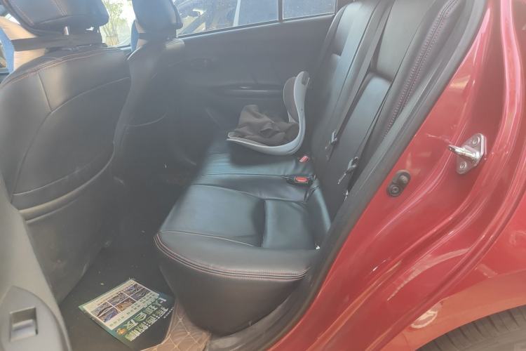 Used Toyota Vios 2017 1.5L CVT Innovation Edition