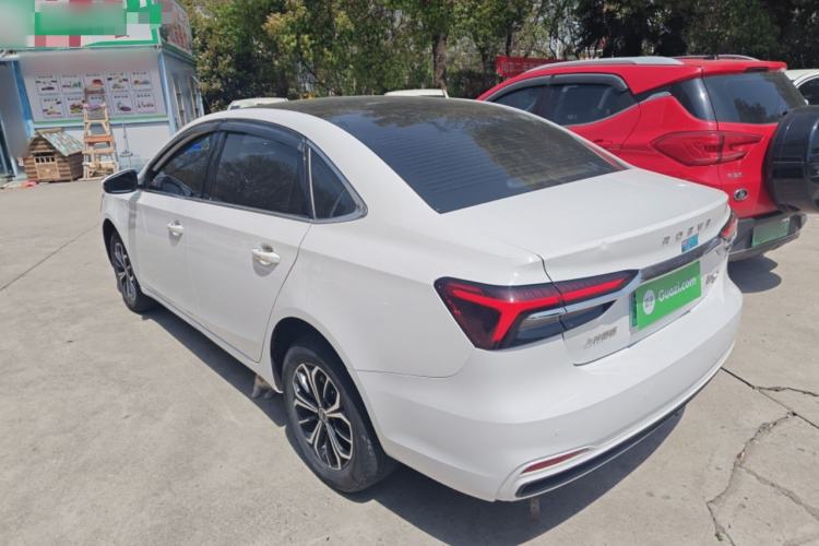 Used Roewe i6 MAX New Energy 2021 EV 500 Skyroof Deluxe Edition Exterior 2