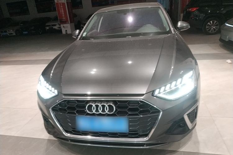 Used Audi A4L 2020 40 TFSI Fashion Dynamic Model