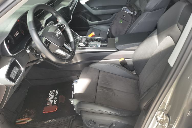 Used Audi A6 2021 Avant Avant-garde 45 TFSI Prestige Dynamic Edition Left Front Seat