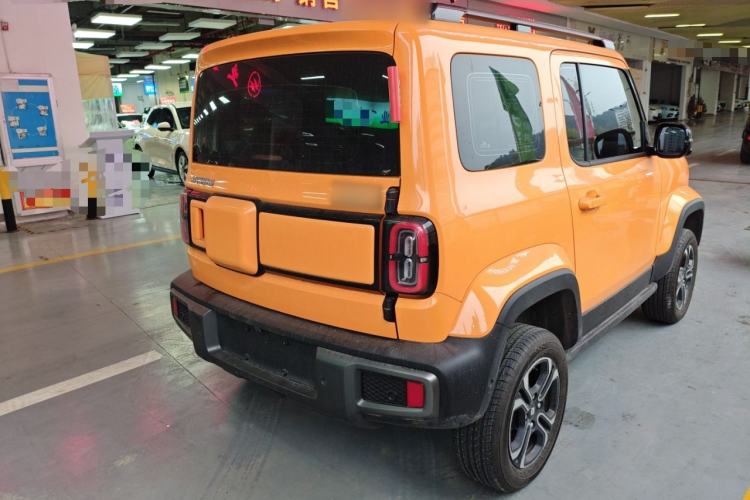 Used Baojun Spark 2023 Intelligent Premium Edition
