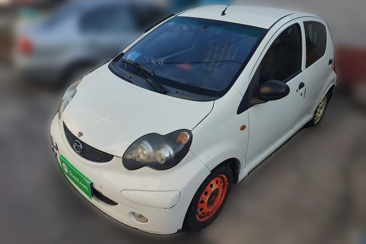 Used BYD F0 2012 1.0L XuanKu Trim